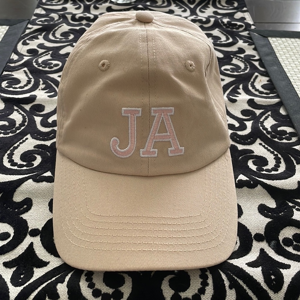Limited Edition, Brunette The Label, Jillian Academy baseball hat